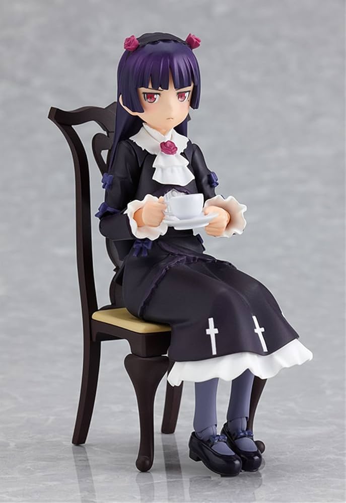 新品●figma 俺の妹がこんなに可愛いわけがない 黒猫●未開封美品 長期保管品 Amazon.co.jp: figma 俺の妹がこんなに可愛いわけがない 黒猫
